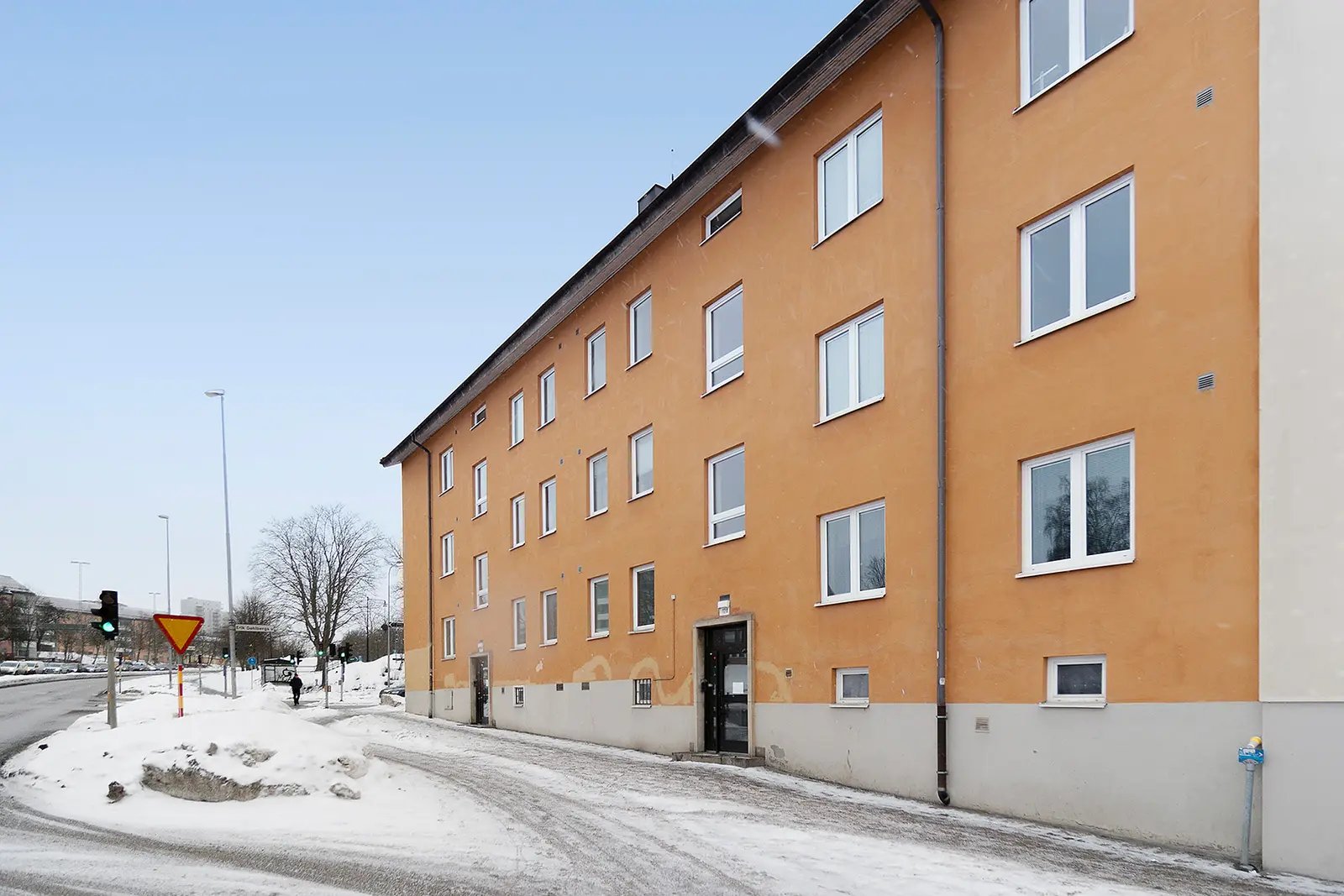 Lägenhet, Stockholmsvägen 12B, Södertälje. Bild 1 av 5