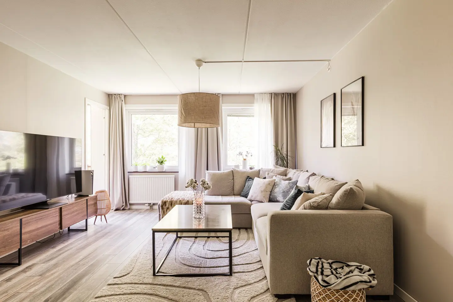 Lägenhet, Västanbogatan 5B, Nässjö. Bild 1 av 5