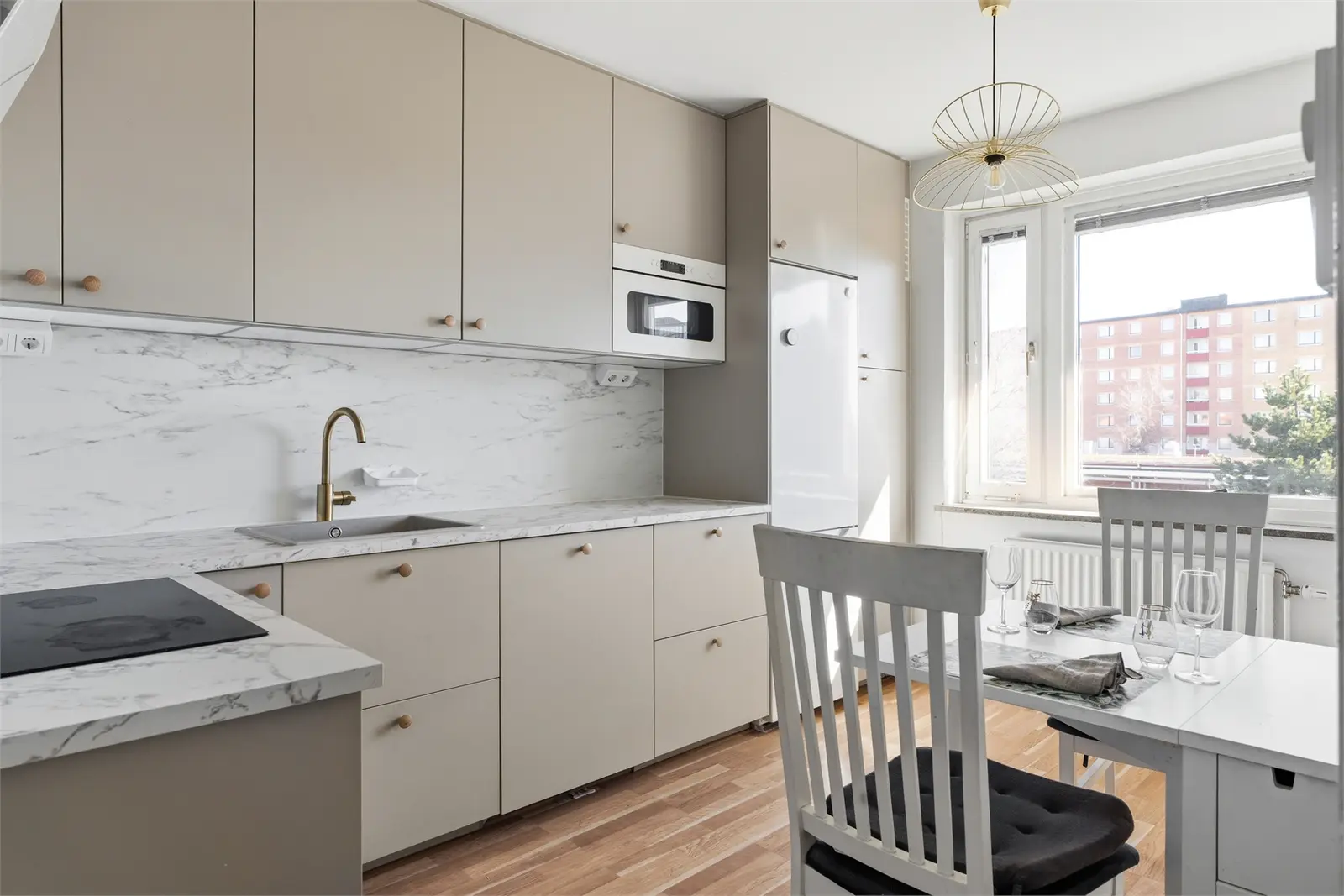 Apartment, Lenvädersgatan 15, Göteborg. Photo 1 of 5