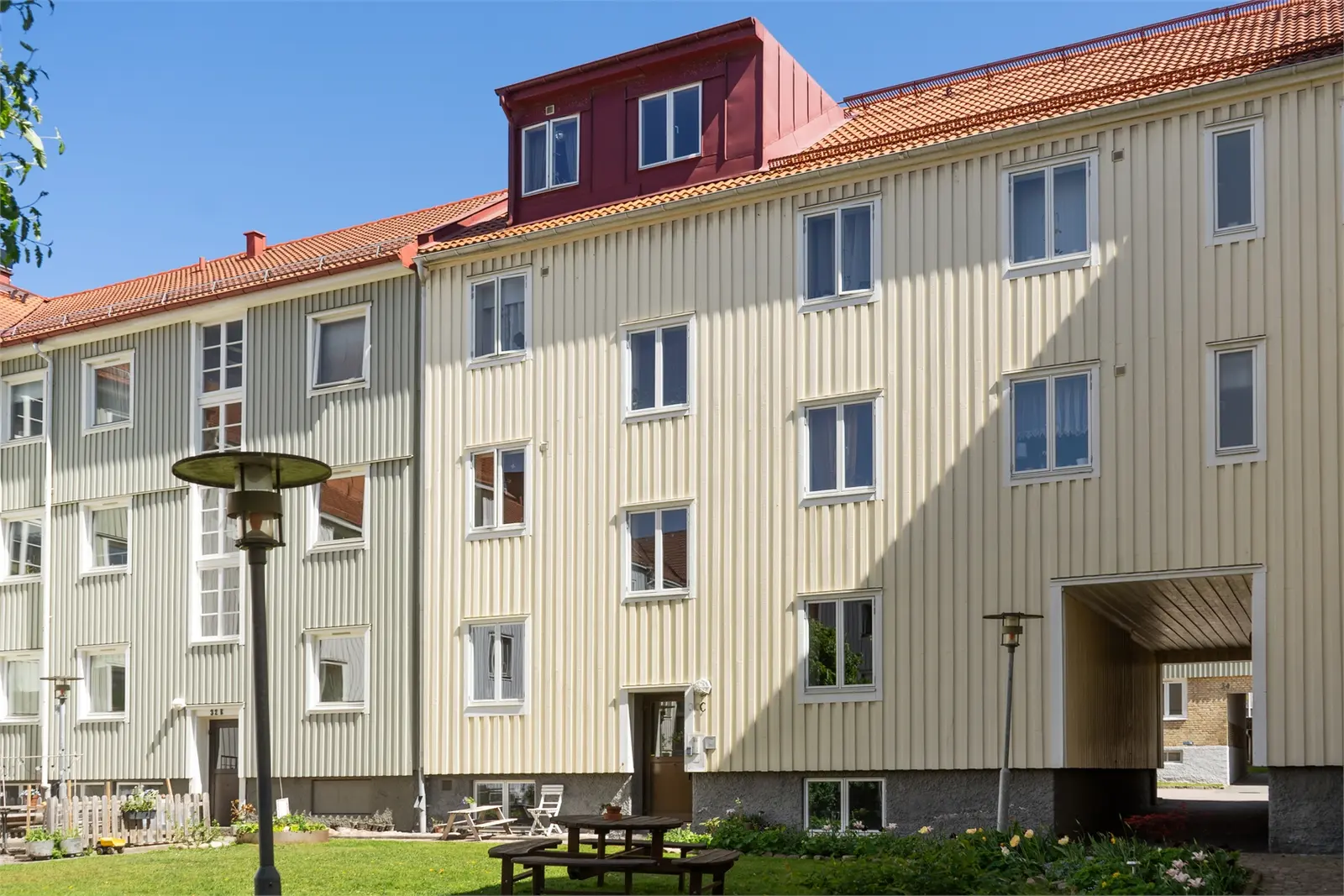 Apartment, Björcksgatan 30 B. Photo 1 of 5