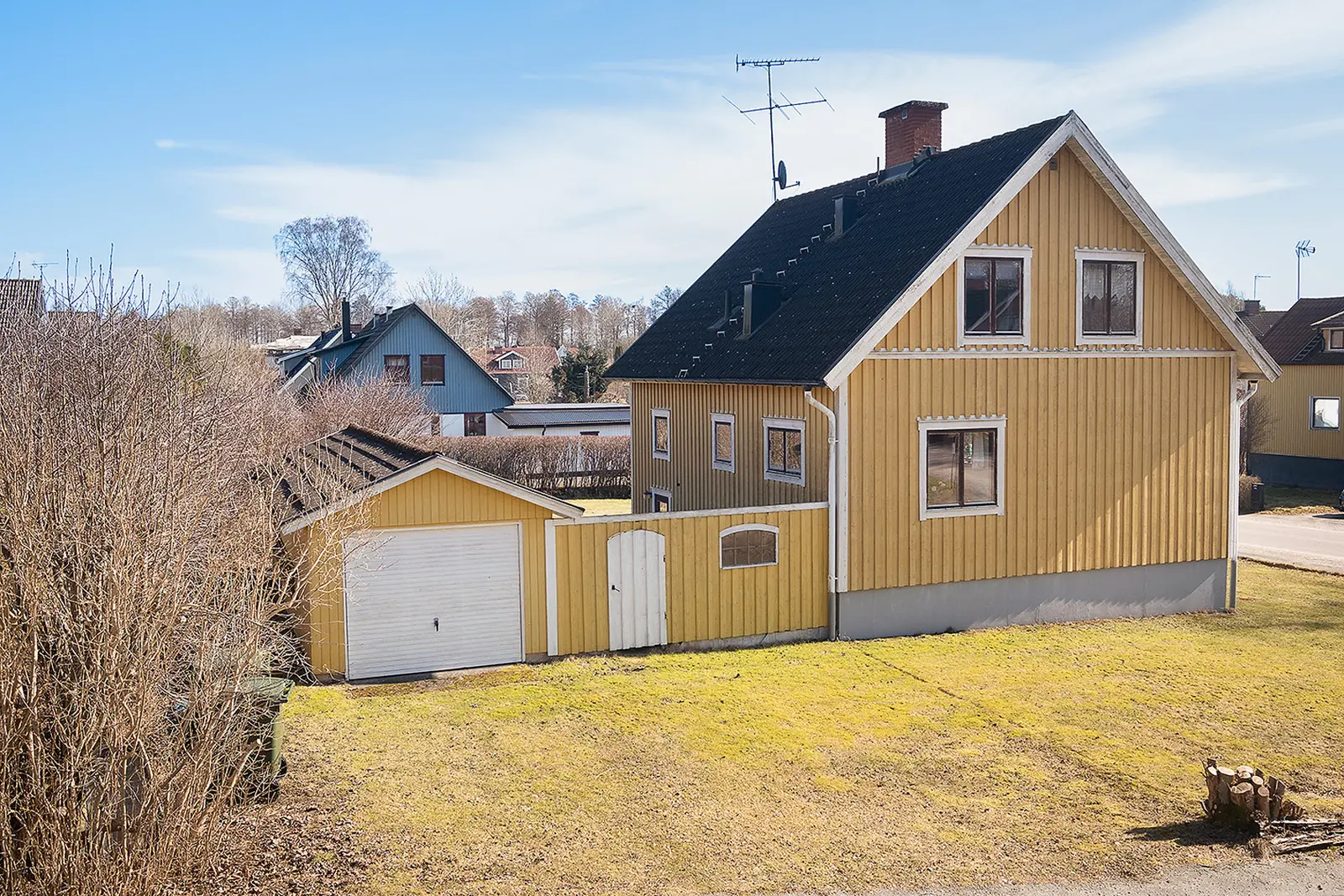 Bild 1 av 5 på Björkelidsgatan 14