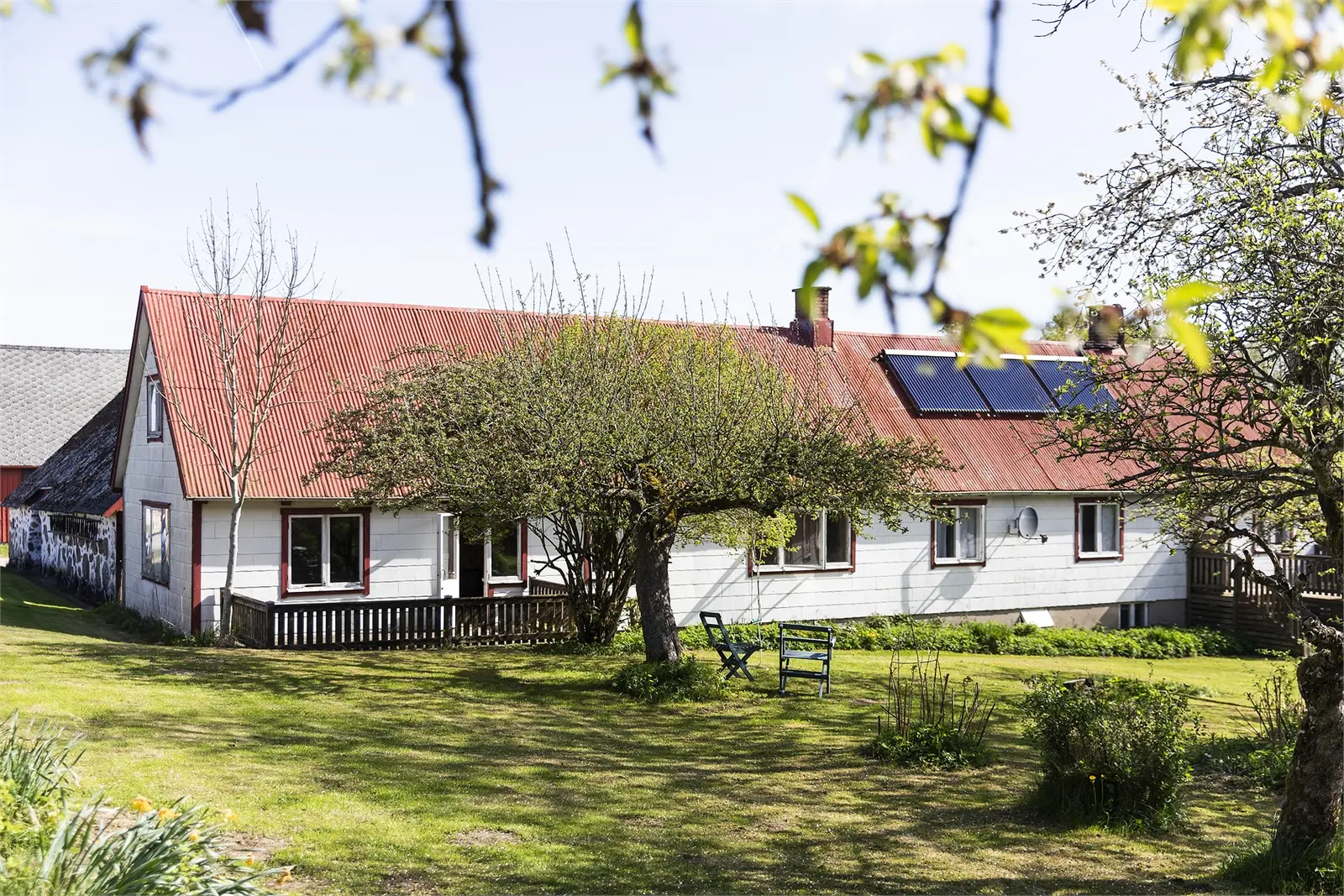 Bild 1 av 5 på Erikstorpsvägen 107