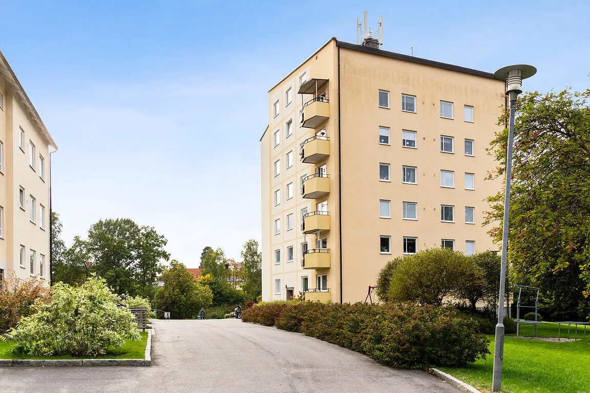 Lägenhet, Södra Storängsvägen 41, Finspång. Bild 1 av 5
