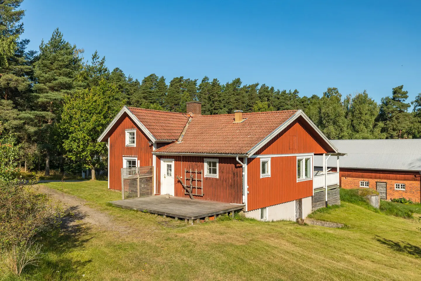 Bild 1 av 5 på Källtorp Backen 1