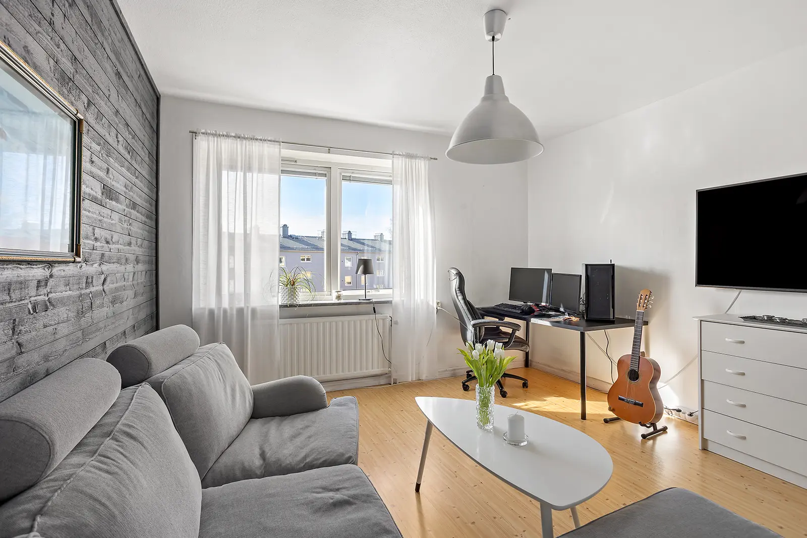 Lägenhet, Frödingsvägen 10C, Karlskoga. Bild 1 av 5