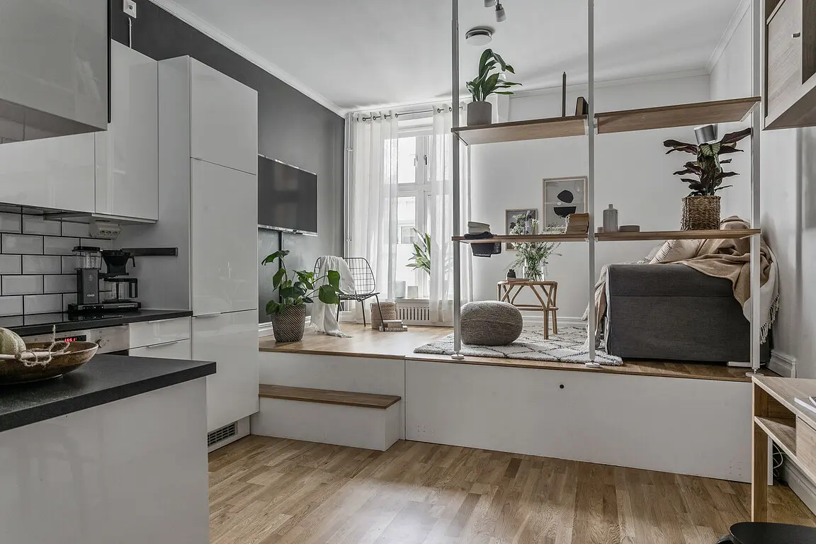 Apartment, Vädursgatan 1. Photo 1 of 5