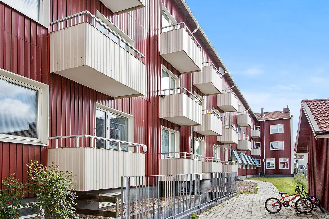 Apartment, Stockholmsvägen 14C, Perstorp. Photo 1 of 5
