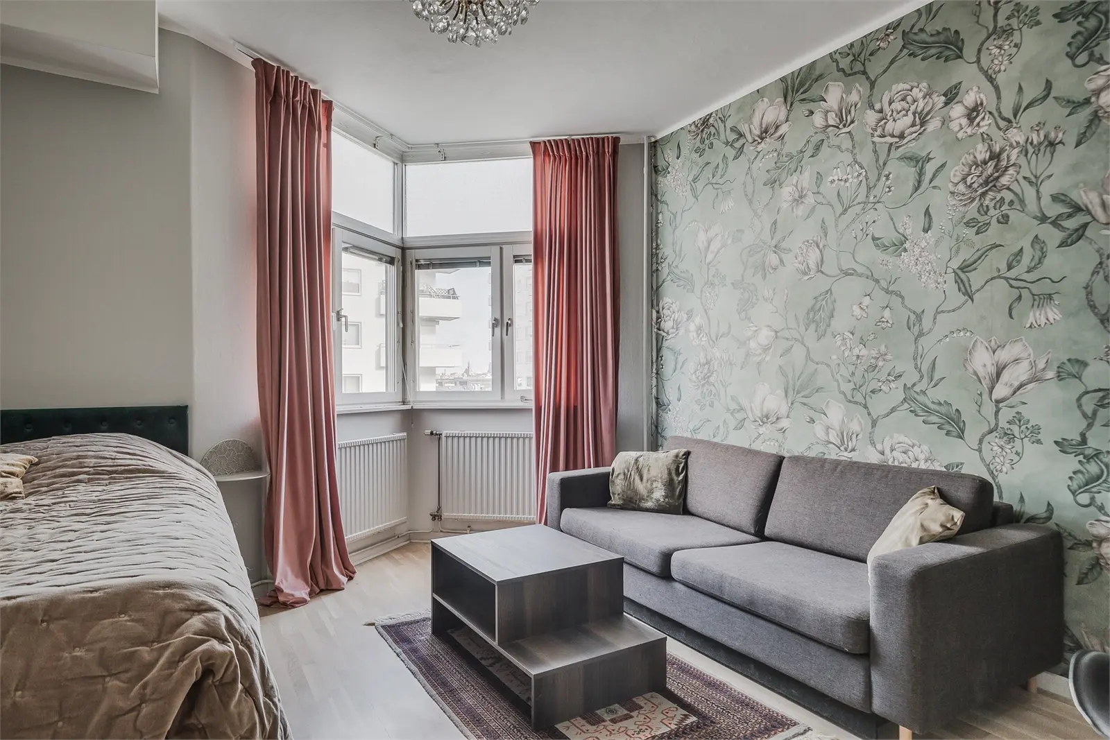 Apartment, Kungsklippan 11. Photo 1 of 5