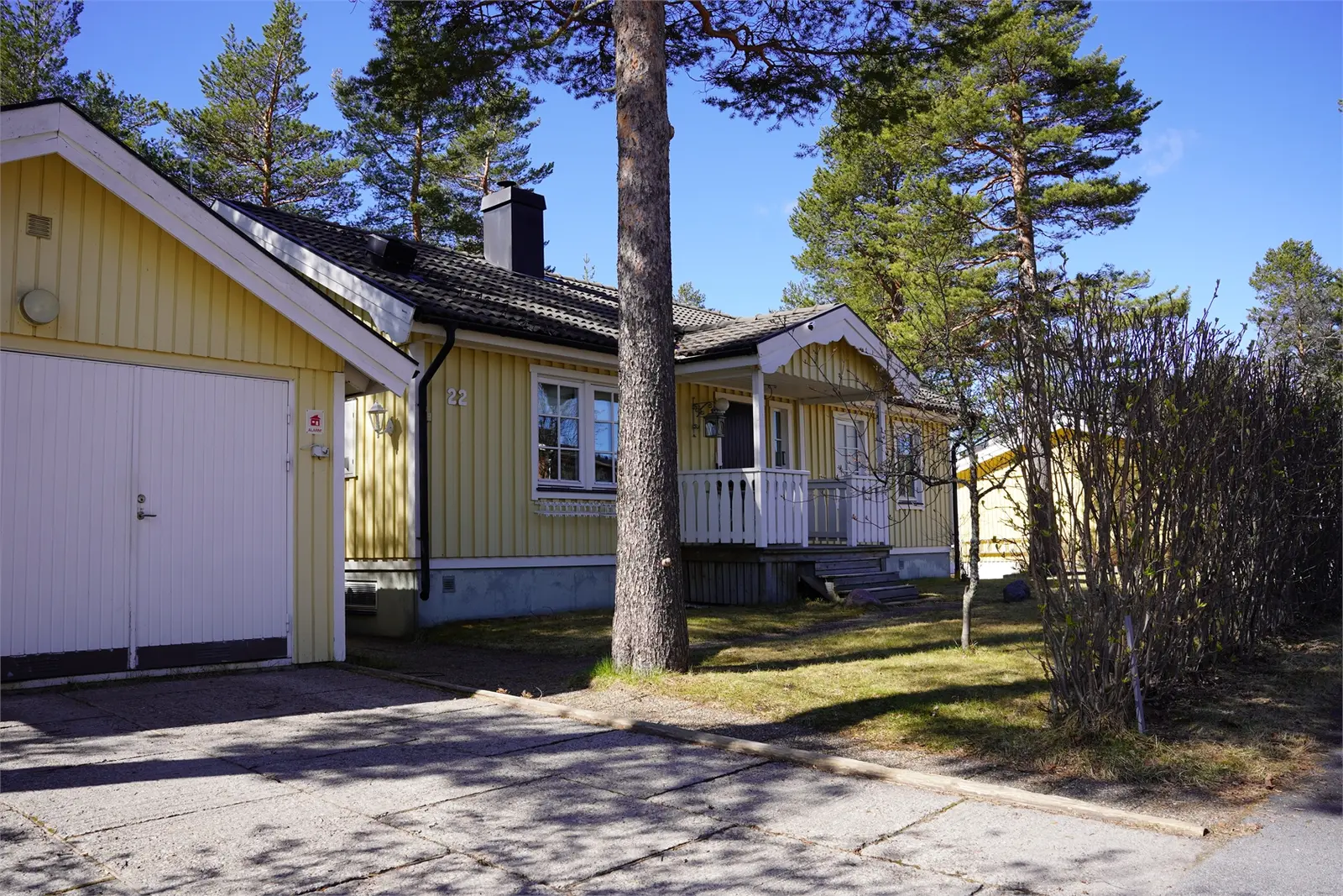 Bild 1 av 5 på Backgatan 22