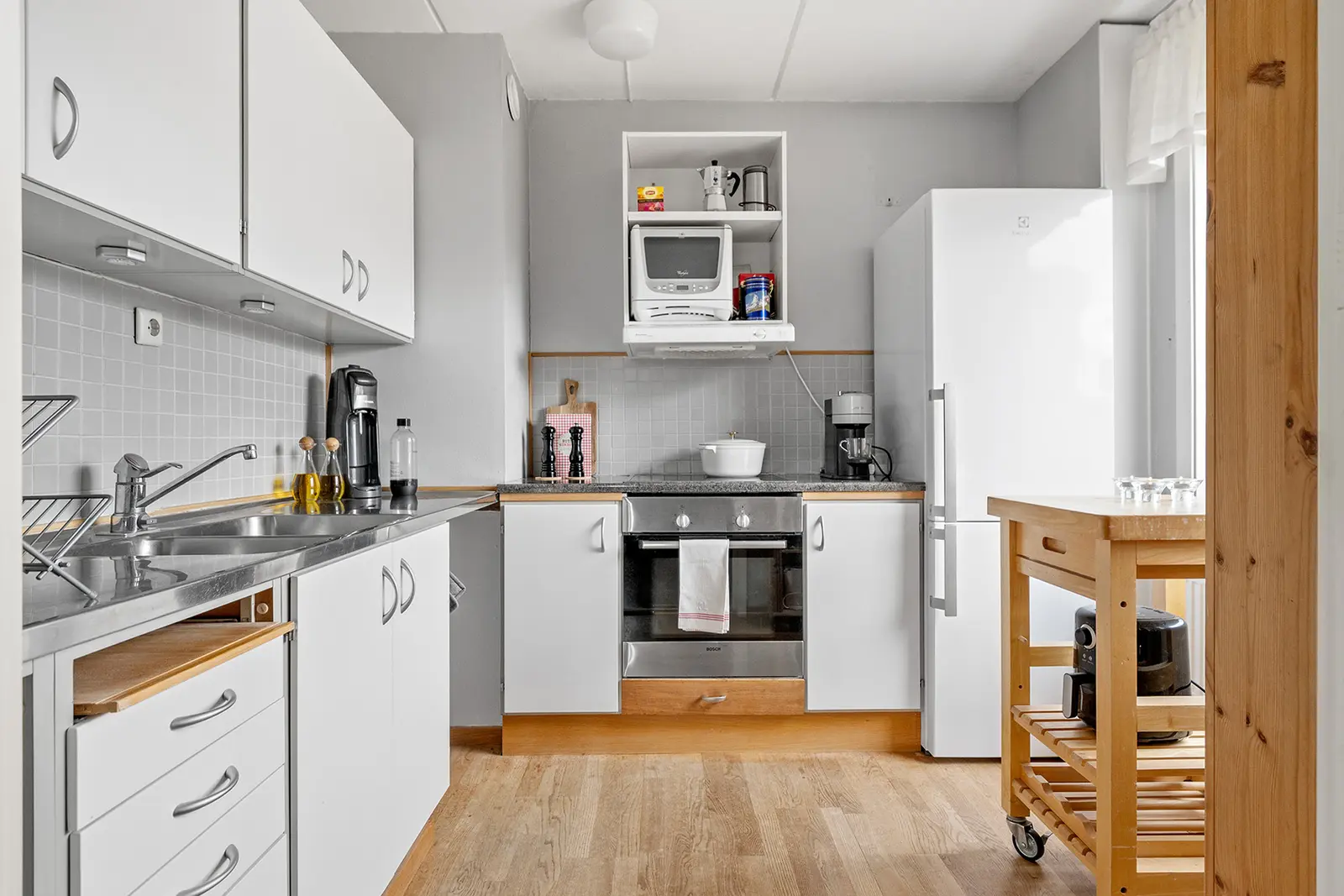 Apartment, Norregårdsvägen 13C, Växjö. Photo 1 of 5
