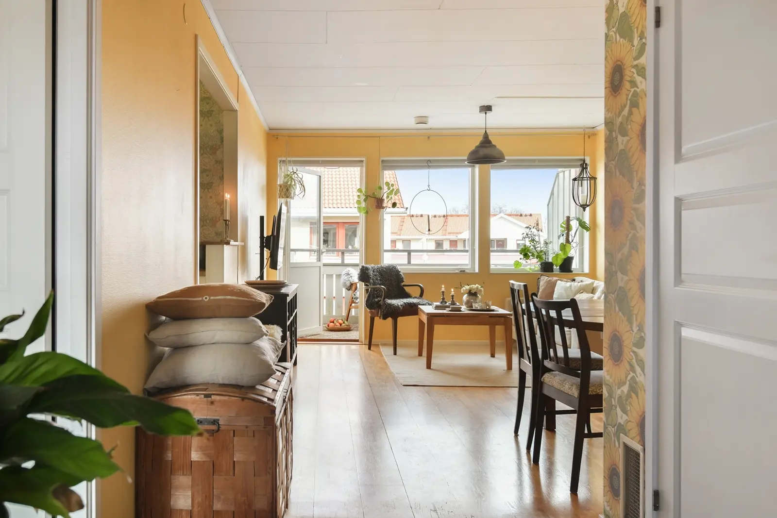 Apartment, Vibble Tvinnaregatan 86, Gotland. Photo 1 of 5