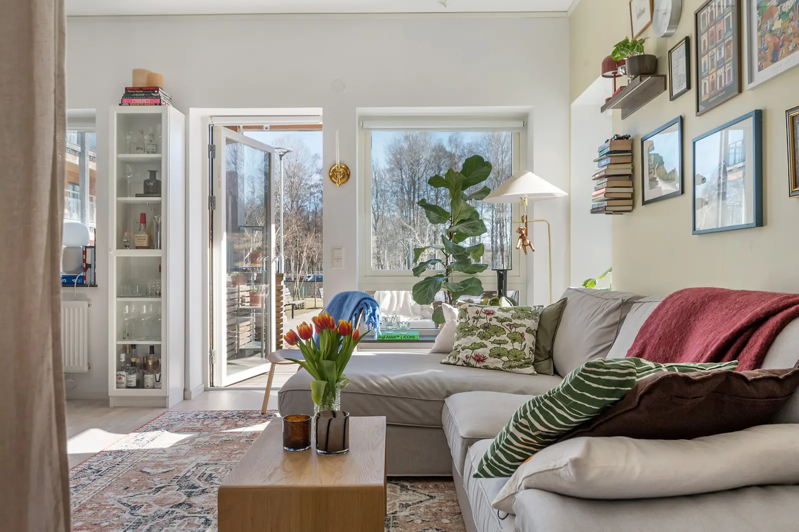 Apartment, Sjövallavägen 4, Växjö. Photo 1 of 5