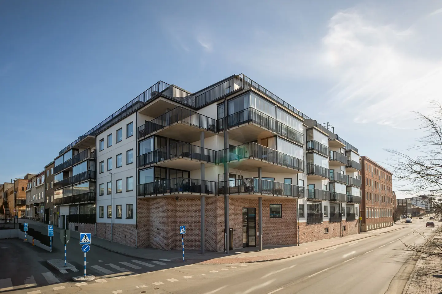 Apartment, Järnvägsgatan 32, Nässjö. Photo 1 of 5