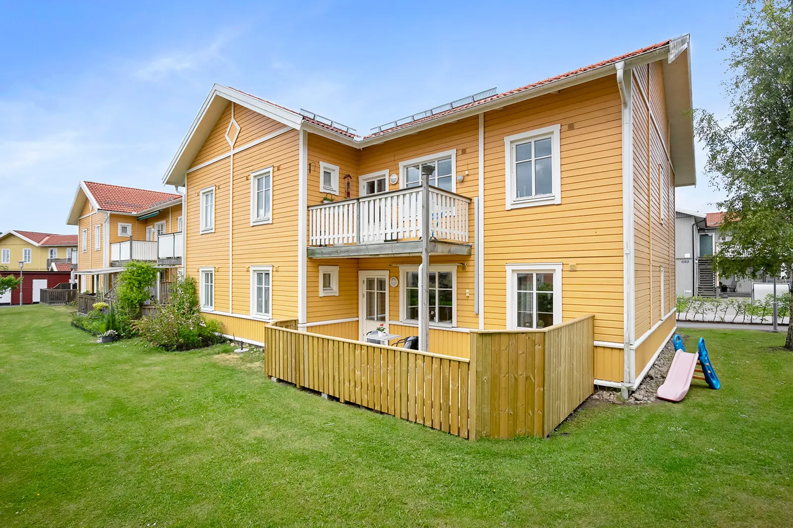 Lägenhet, Ängsklockegatan 17. Bild 1 av 5