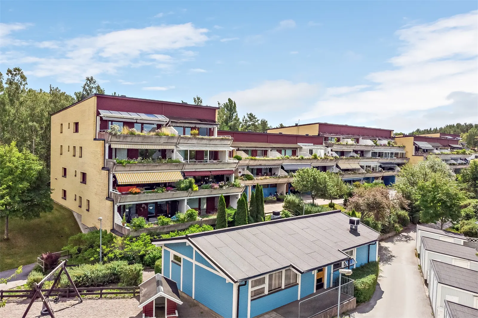 Lägenhet, Teknikvägen 79, Järfälla. Bild 1 av 5