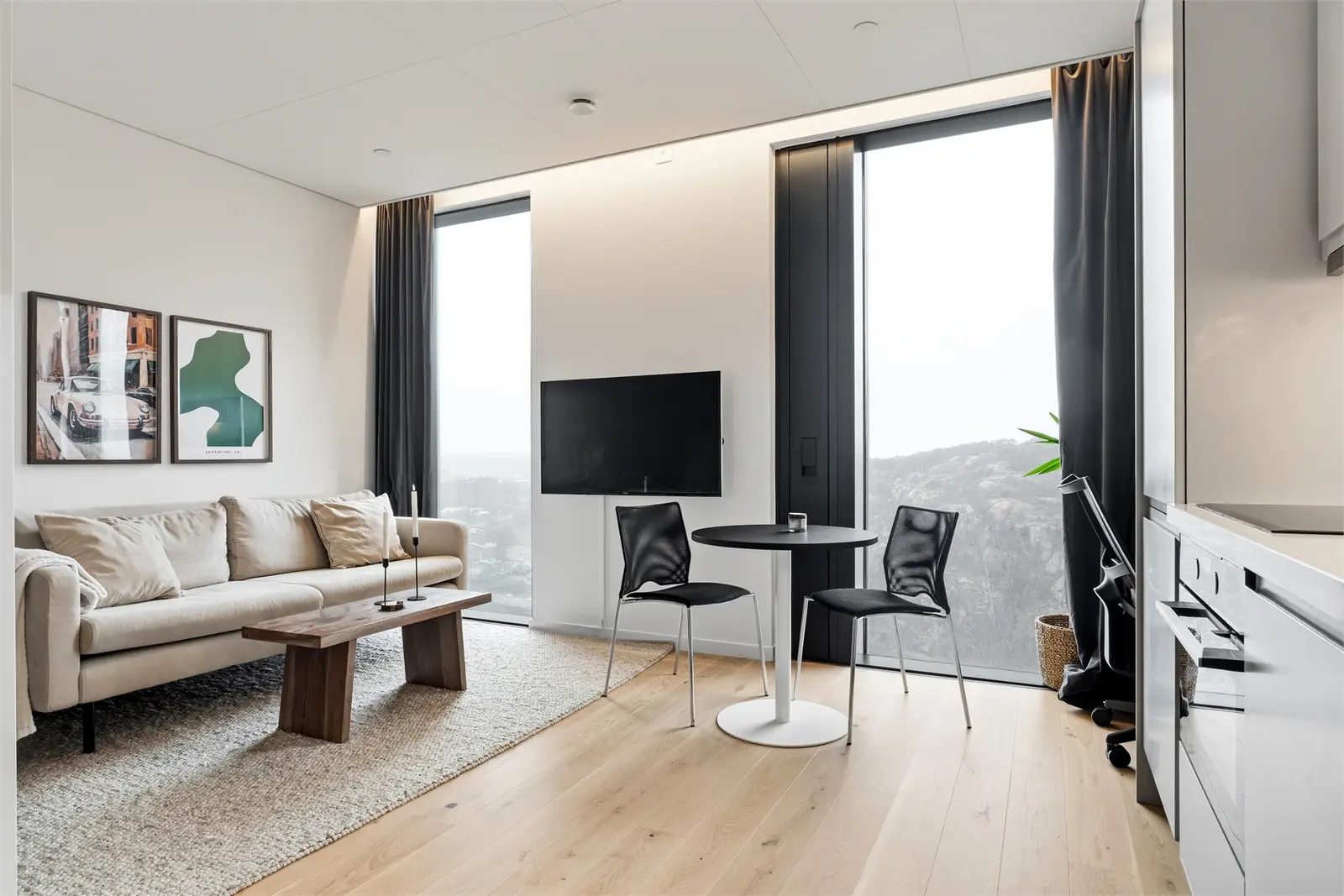 Apartment, Lodjursstråket 1, Göteborg. Photo 1 of 5