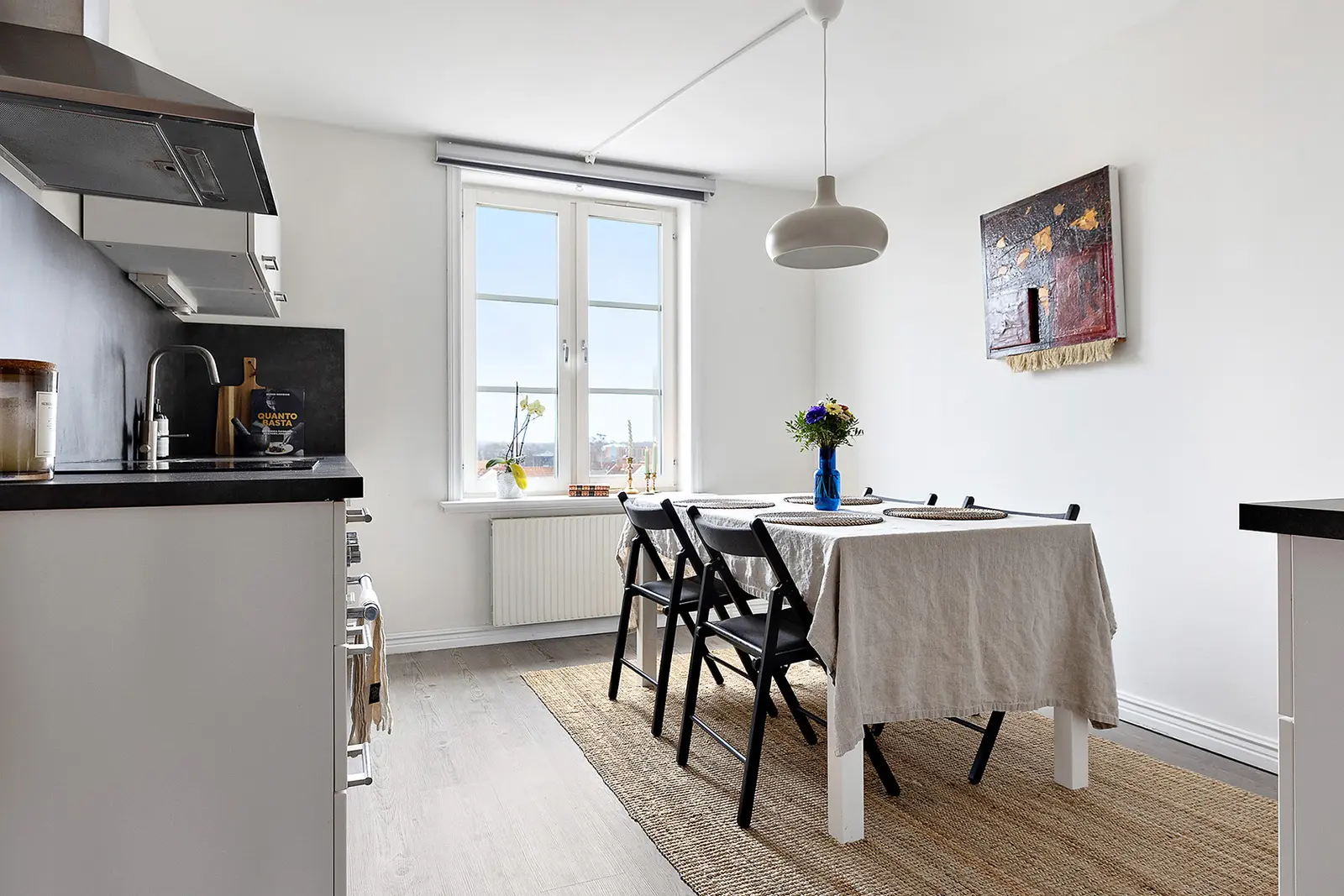 Lägenhet, Herrhagsgatan 16 A, Karlstad. Bild 1 av 5