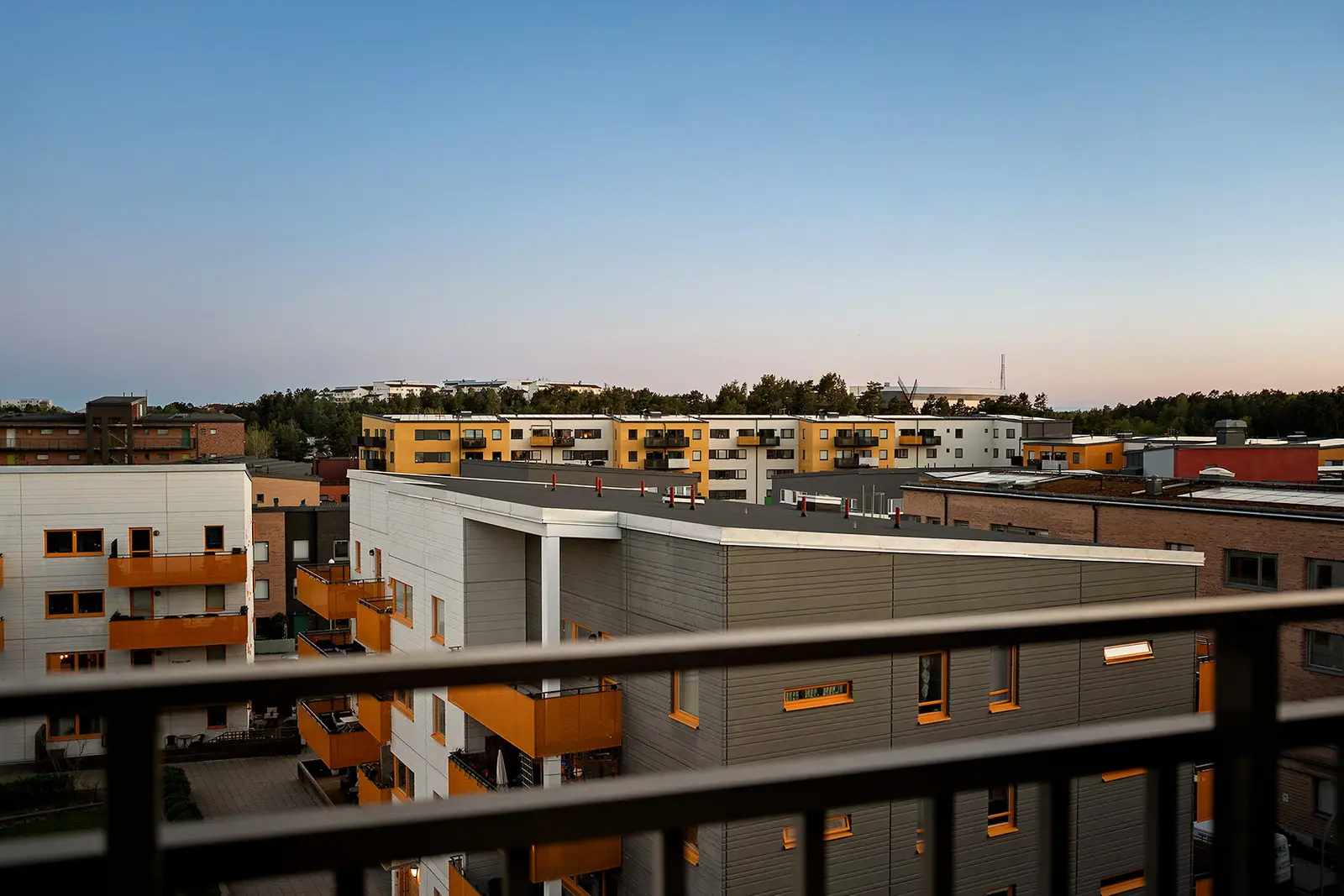 Lägenhet, Ursviks Allé 35 - vån 5/5, Sundbyberg. Bild 1 av 5