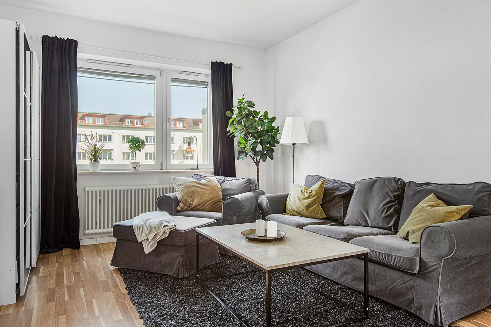 Apartment, Sunnanvindsgatan 6B, Göteborg. Photo 1 of 5