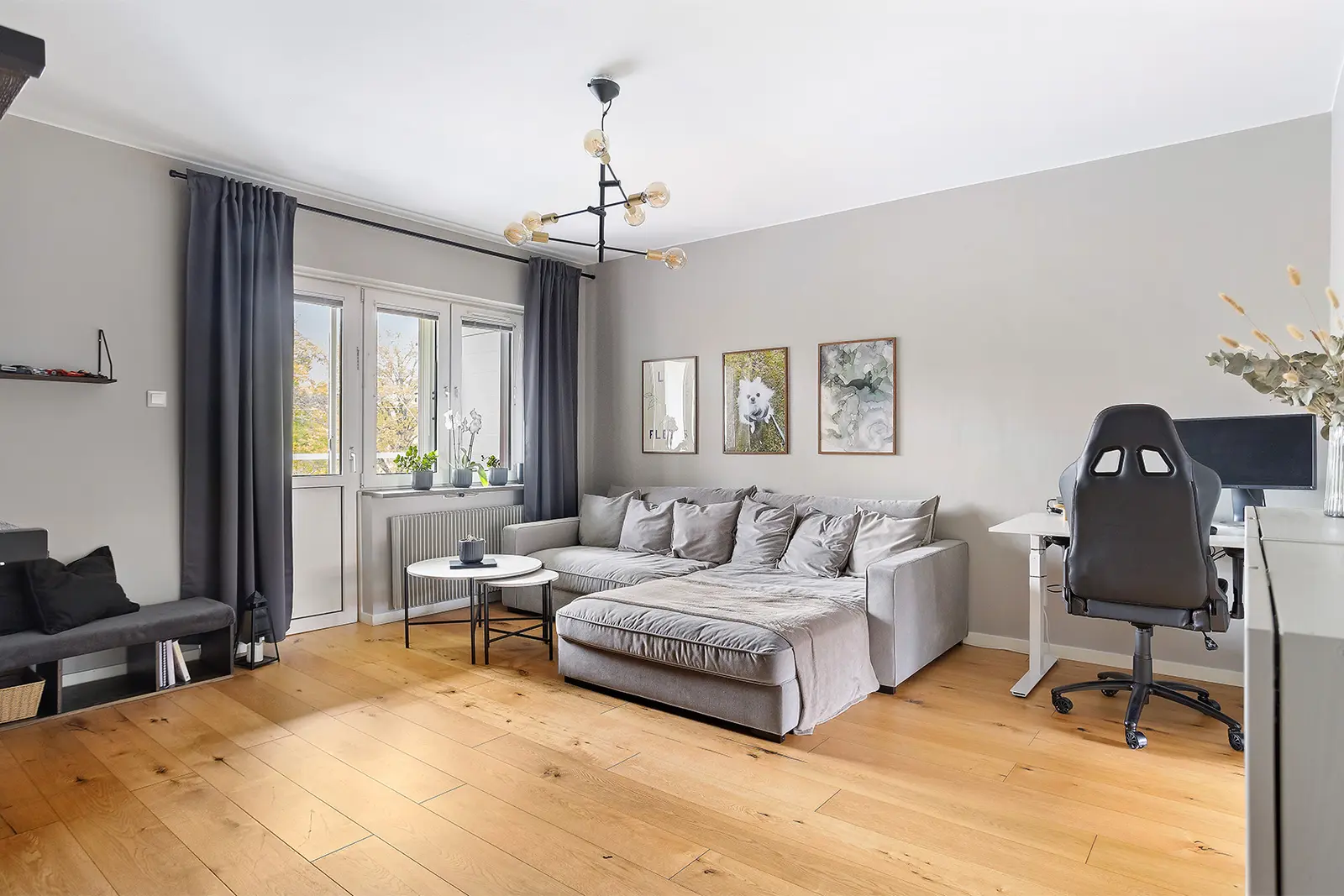 Lägenhet, Lundbladsvägen 13B, Eskilstuna. Bild 1 av 5