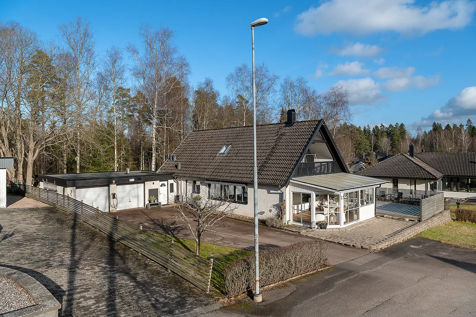 Villa, Södra Bäckhultsgatan 12, Gislaved. Bild 1 av 5