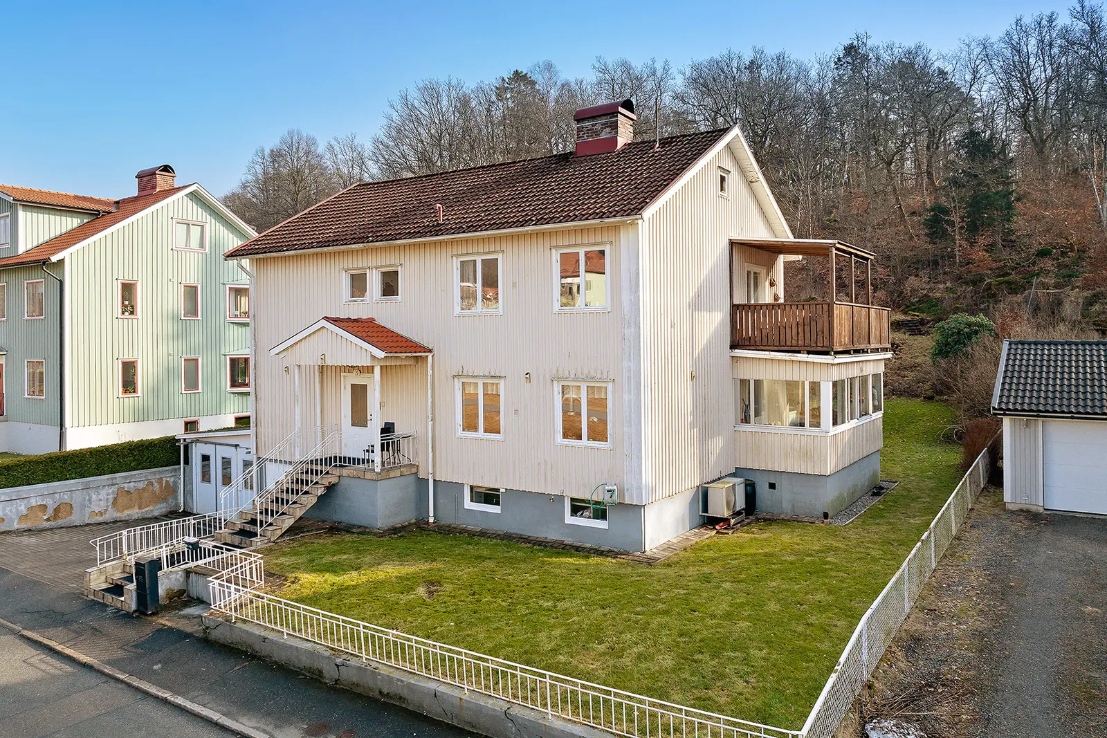 House, Fyrmästarevägen 19. Photo 1 of 5