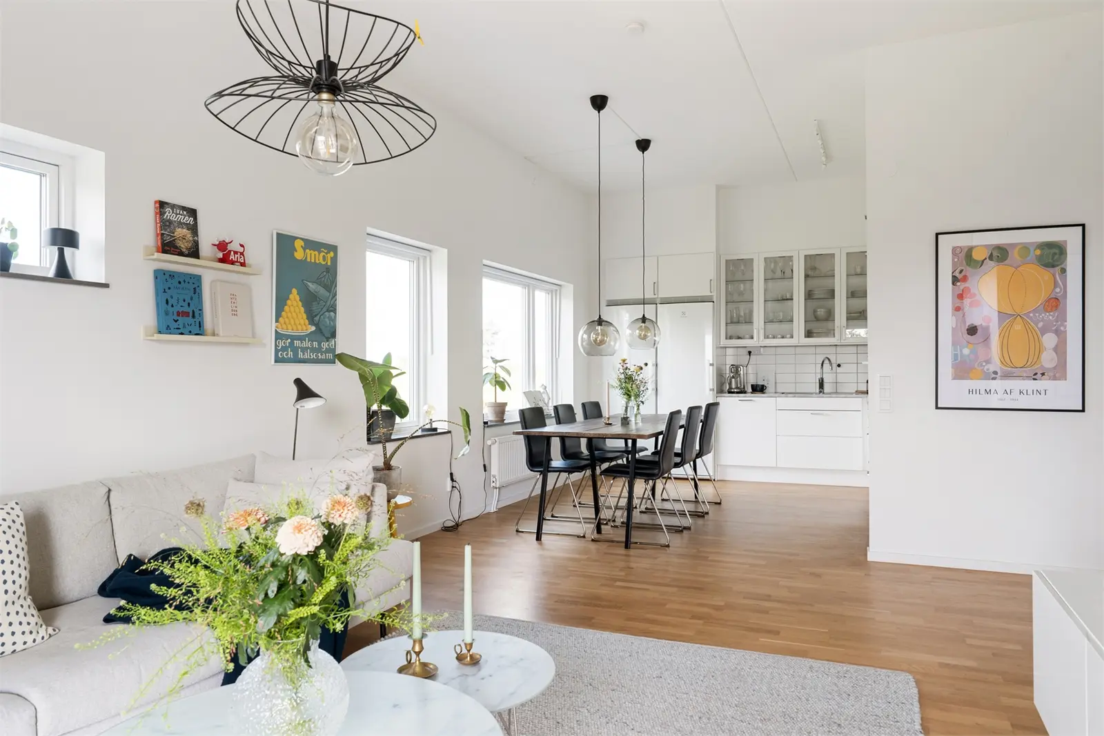Lägenhet, Solgårdsterrassen 18. Bild 1 av 5