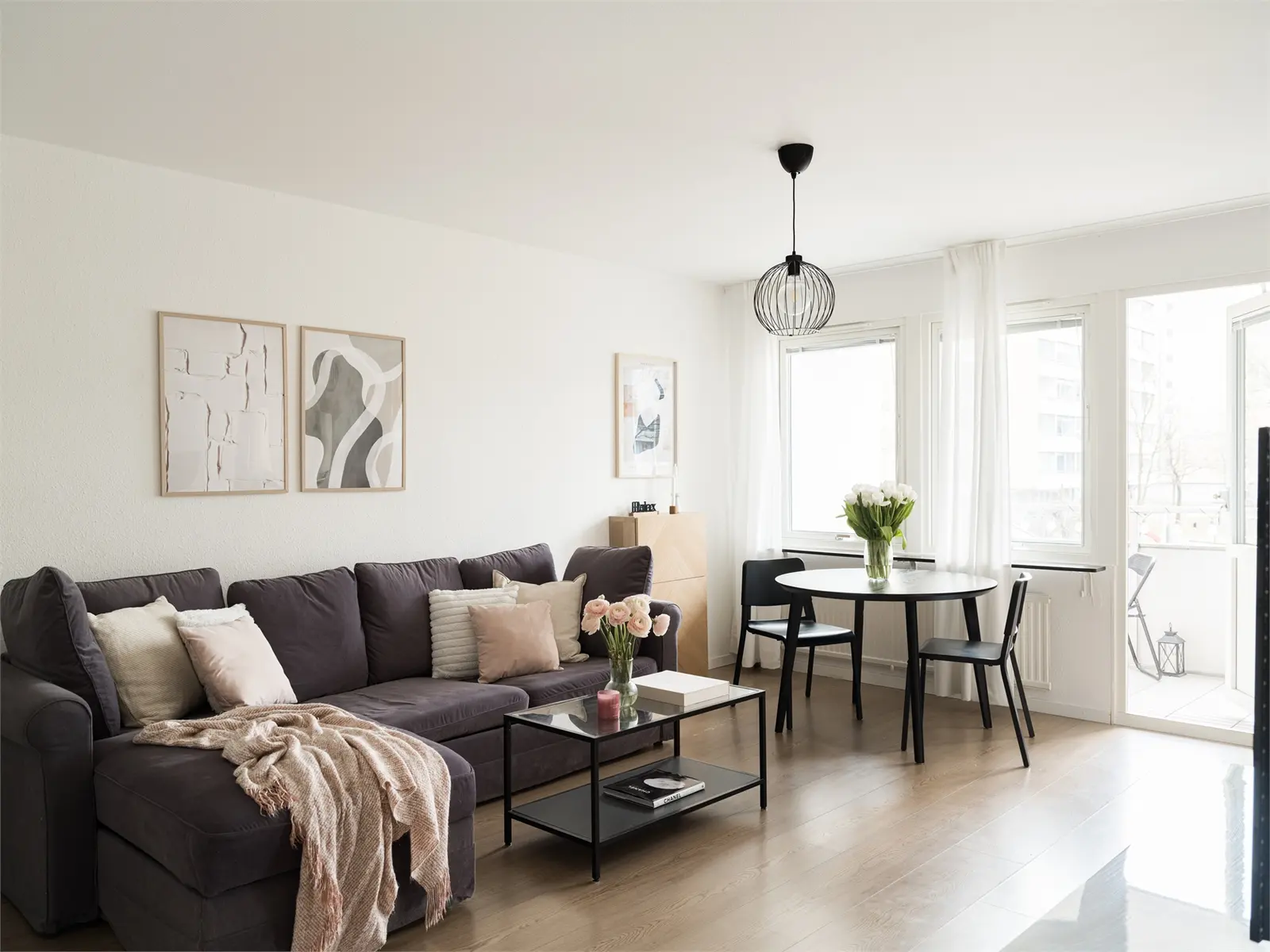 Lägenhet, Hyacintgatan 37, Malmö. Bild 1 av 5