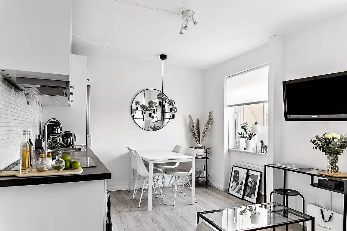 Apartment, Skiftesgången 3. Photo 1 of 5