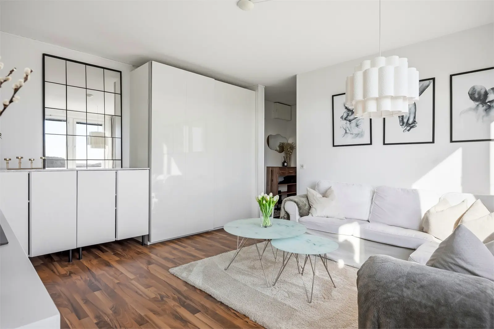Apartment, Heidenstams gata 13, Göteborg. Photo 1 of 5