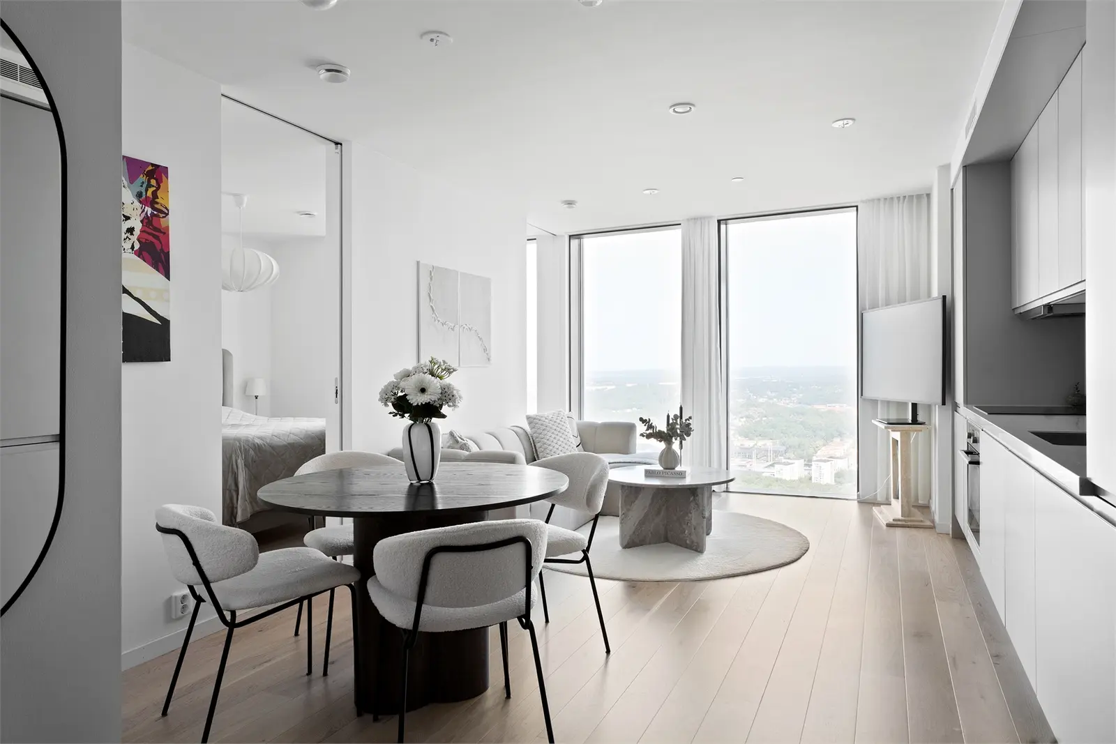 Apartment, Lodjursstråket 1, Göteborg. Photo 1 of 5