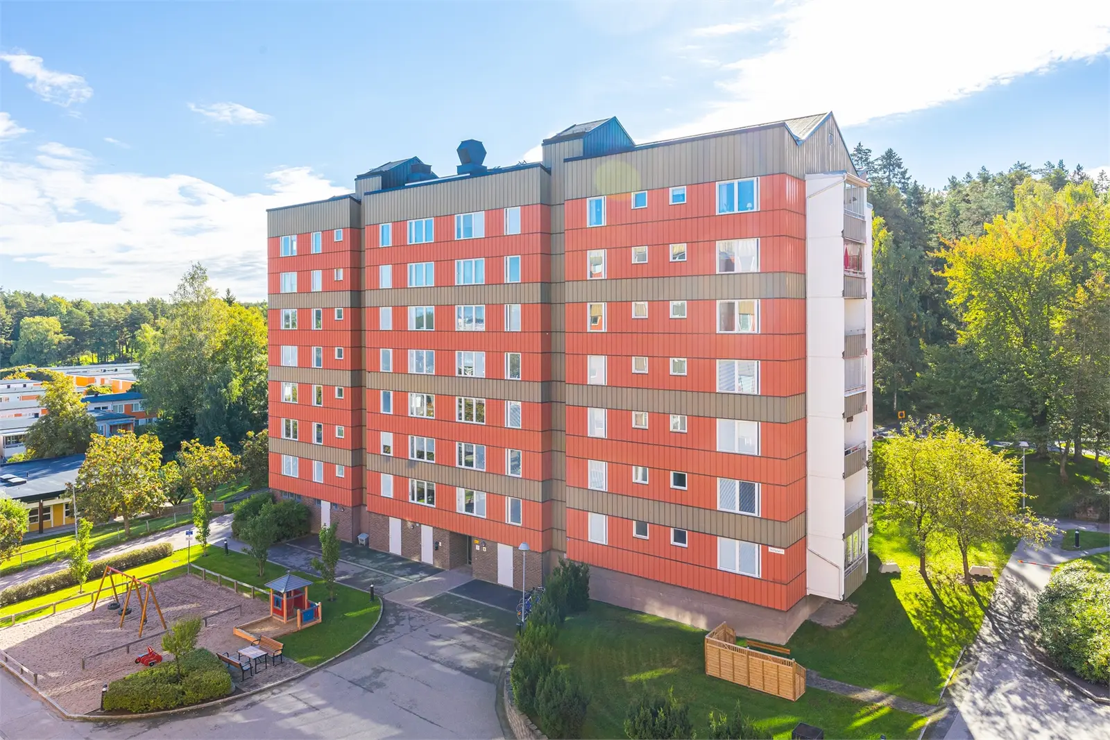 Apartment, Stallgatan 3B, 2tr, Upplands Väsby. Photo 1 of 5