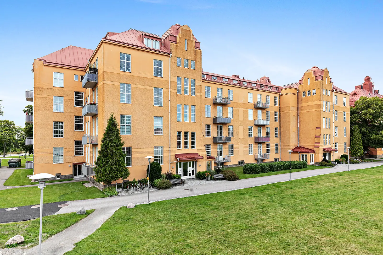 Lägenhet, Repslagarvägen 6, Vänersborg. Bild 1 av 5
