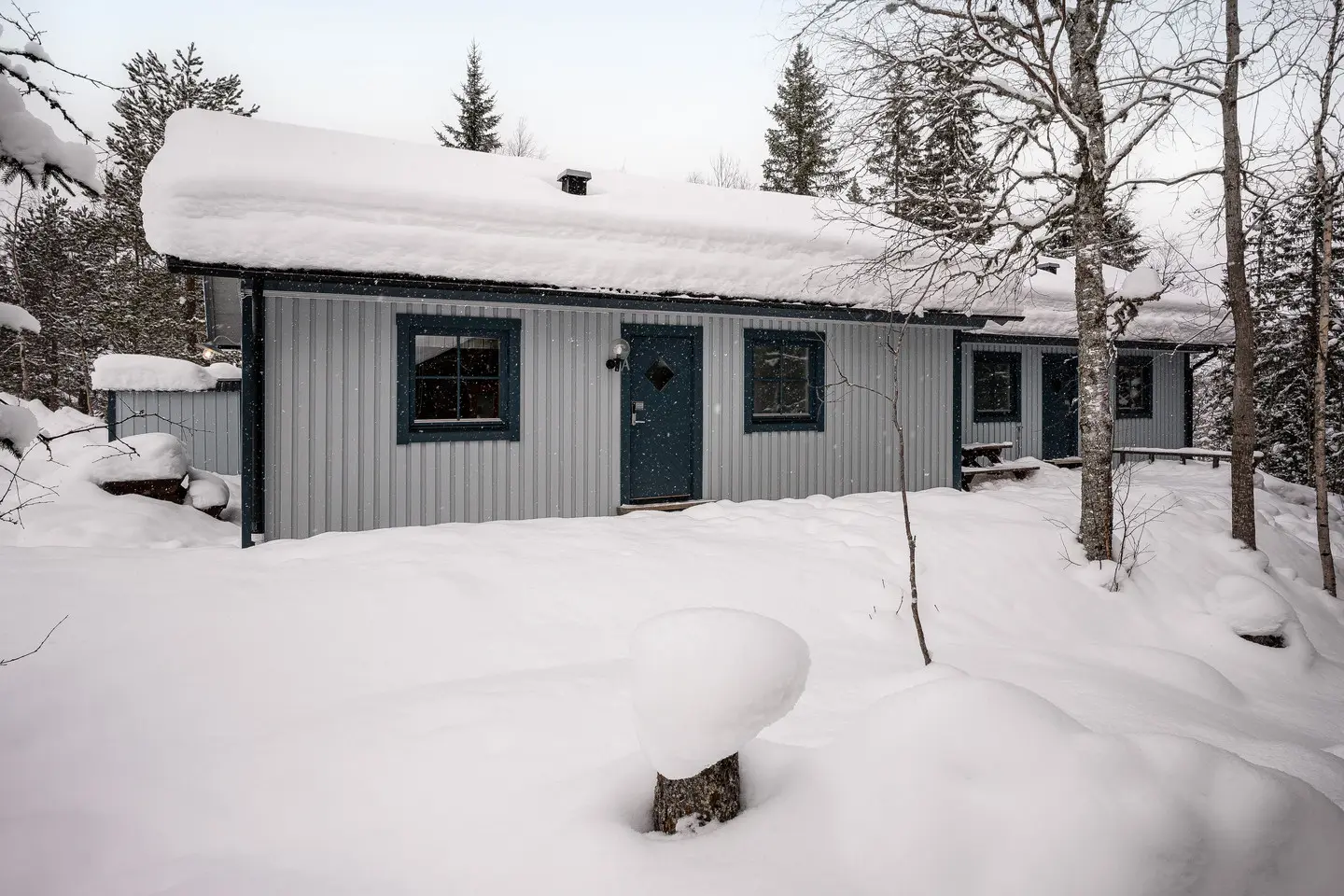Fritidshus, Taggsvampsvägen 12, Malung-Sälen. Bild 1 av 5