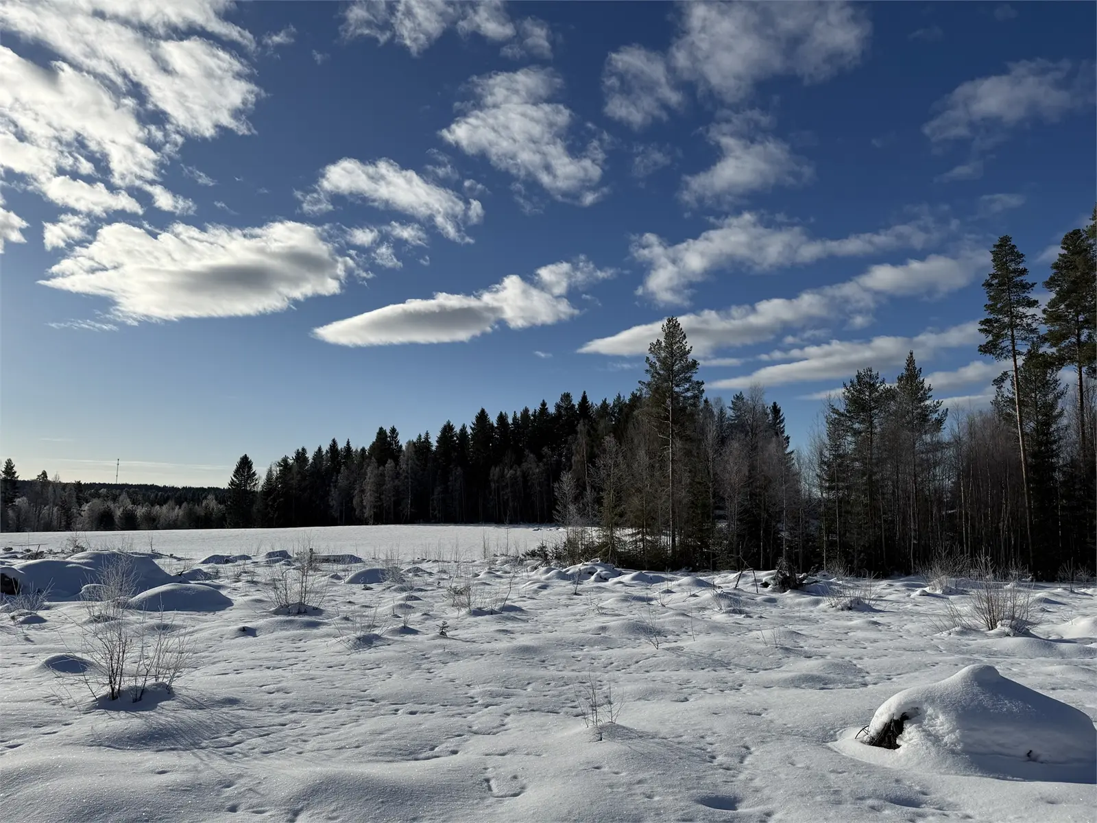 Tomt / mark, Kavenvägen 171-10, Ljusdal. Bild 1 av 4