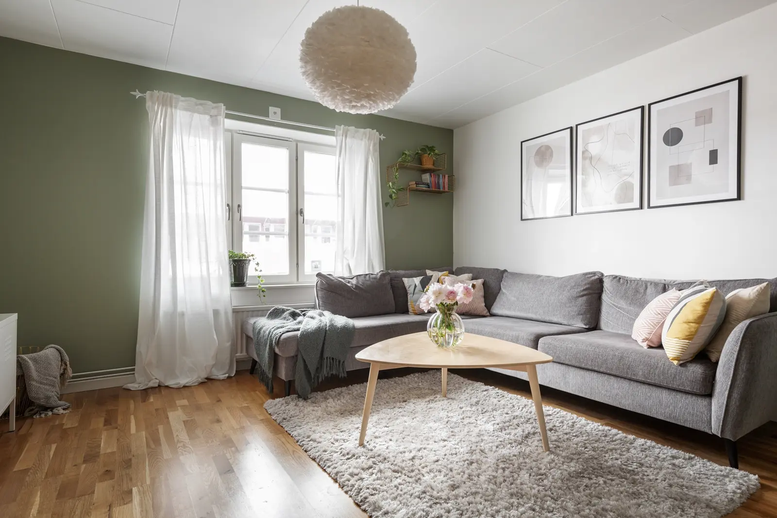 Apartment, Brahegatan 10A, Göteborg. Photo 1 of 5