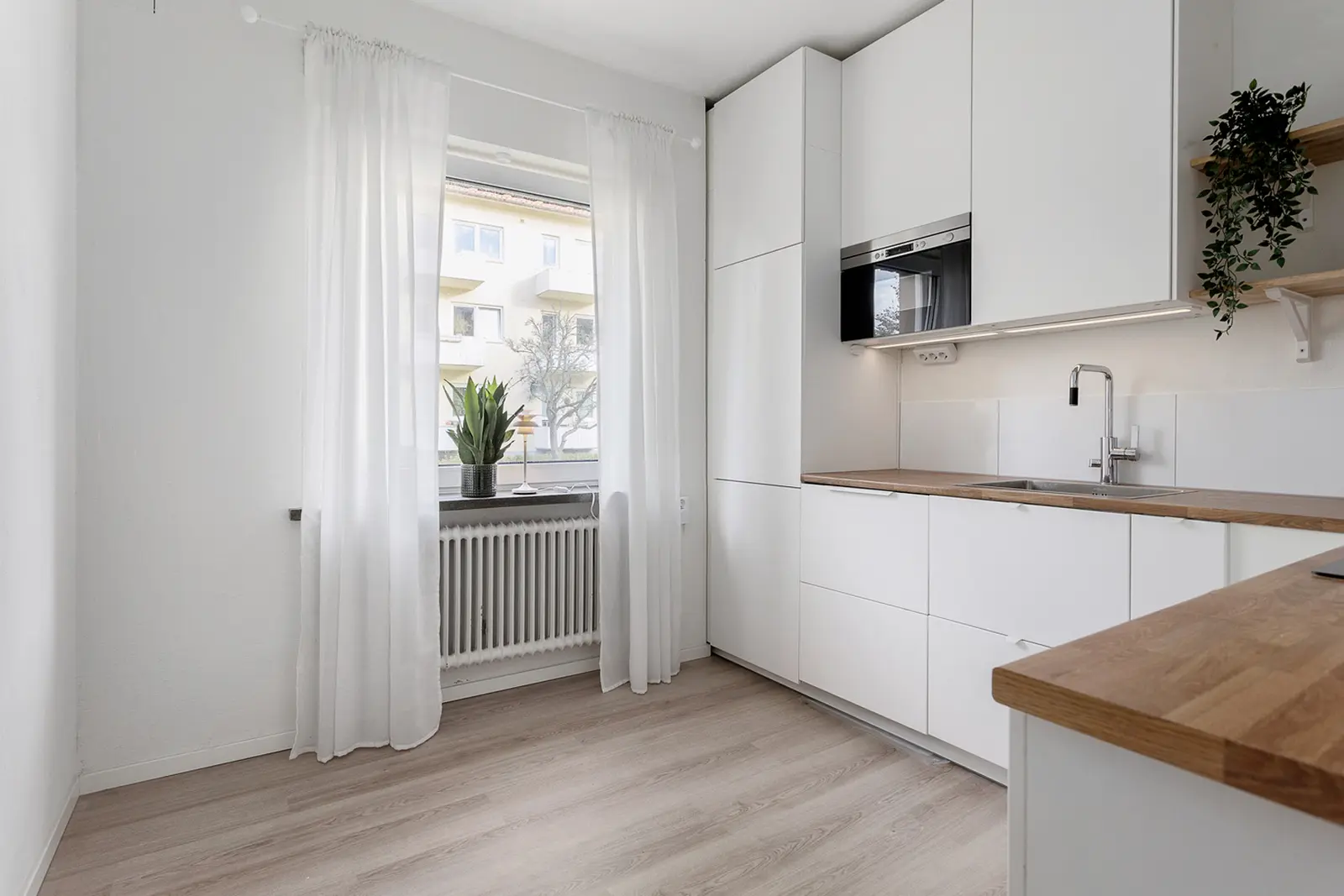Bild 1 av 5 på Hesekillegatan 41B