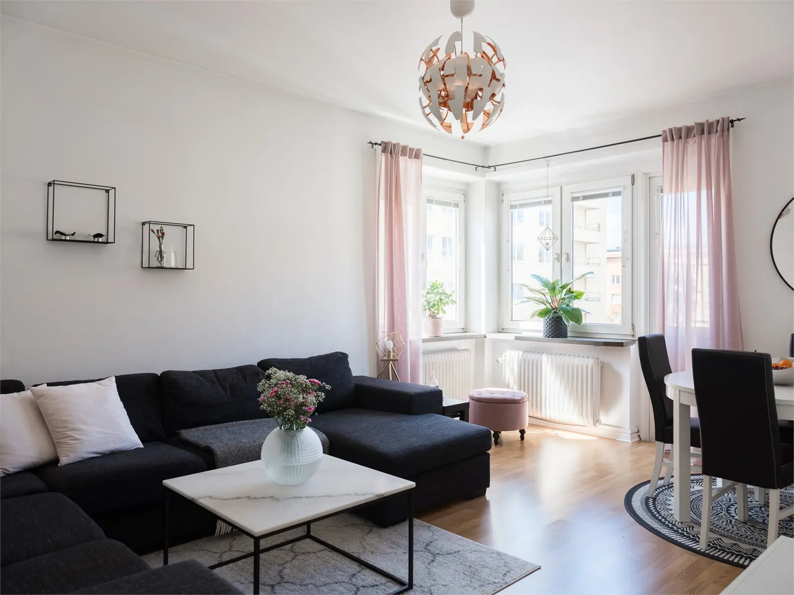 Lägenhet, Sofierogatan 4A. Bild 1 av 5