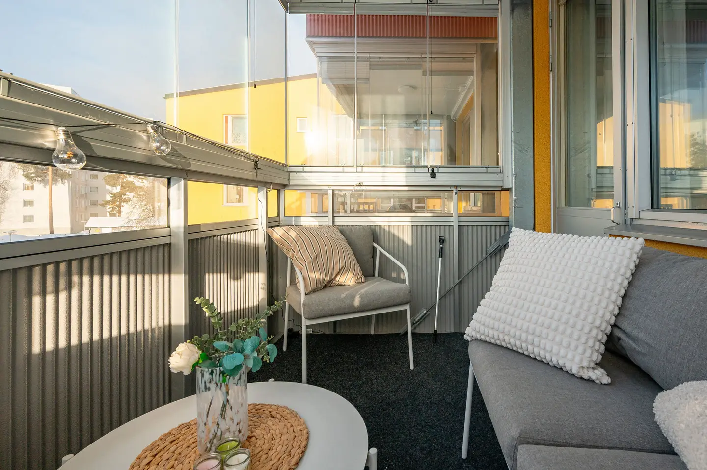 Lägenhet, Promenaden 18, Sandviken. Bild 1 av 5