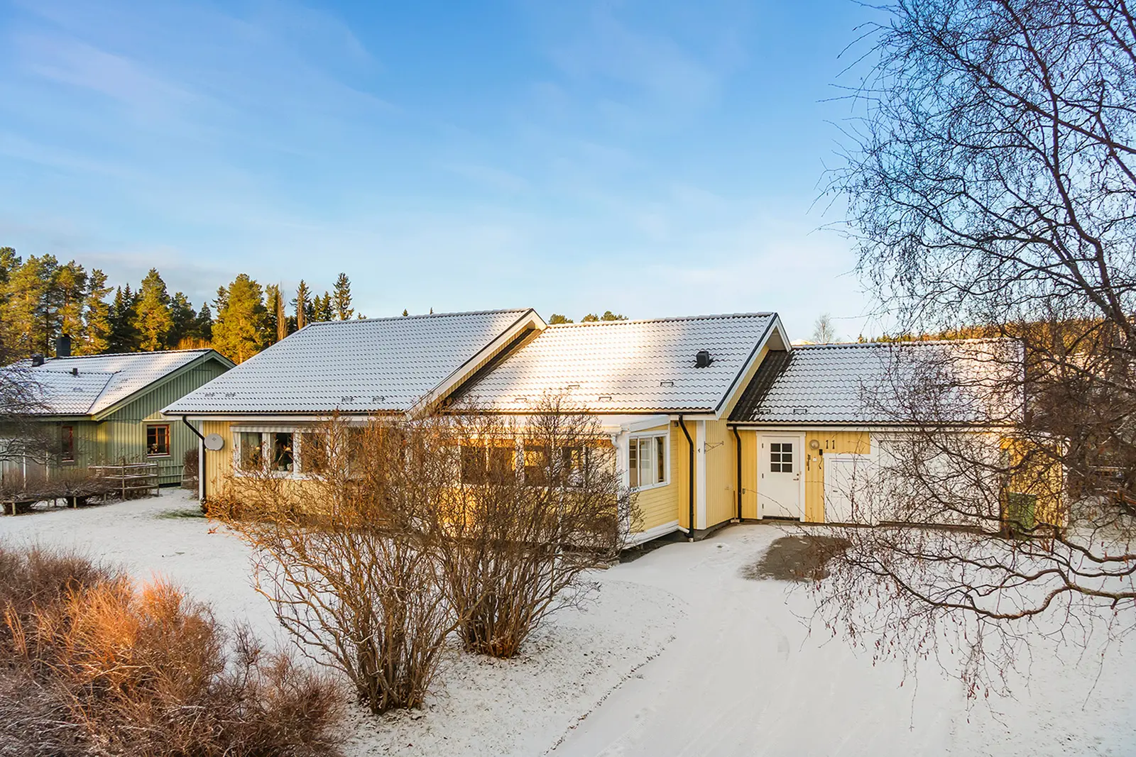 Image 1 of 5 of Kronojägarvägen 11