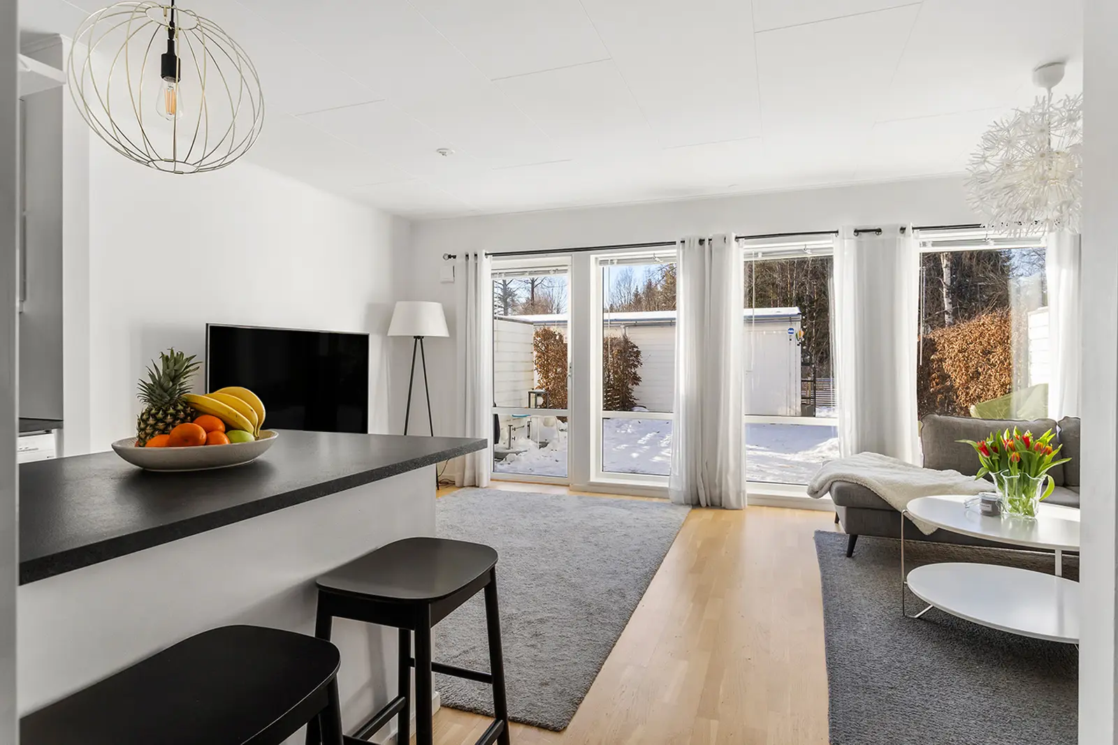 Lägenhet, Dvärgsångarvägen 17, Eskilstuna. Bild 1 av 5