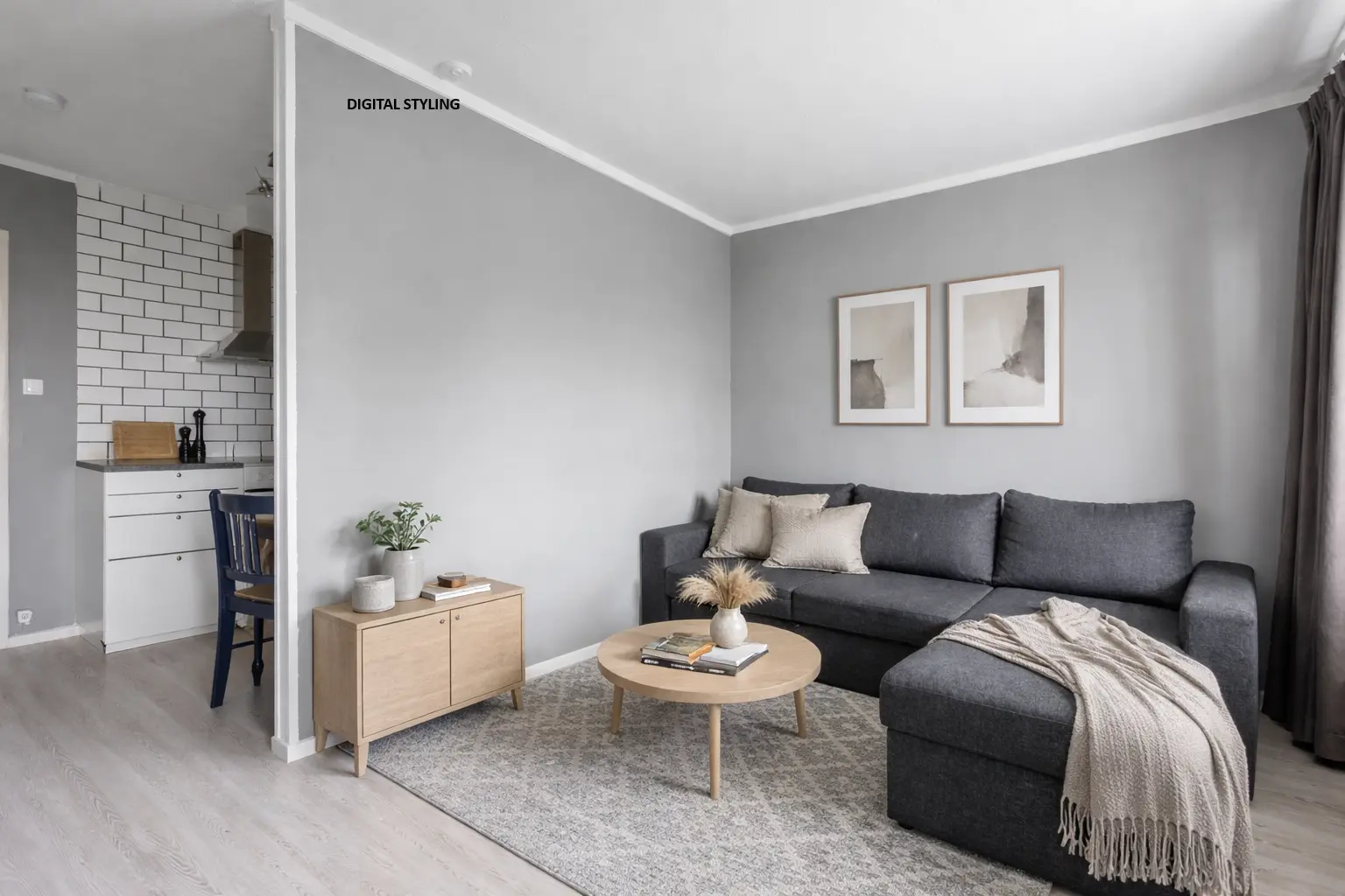 Lägenhet, Bryggartorpsgatan 11. Bild 1 av 5