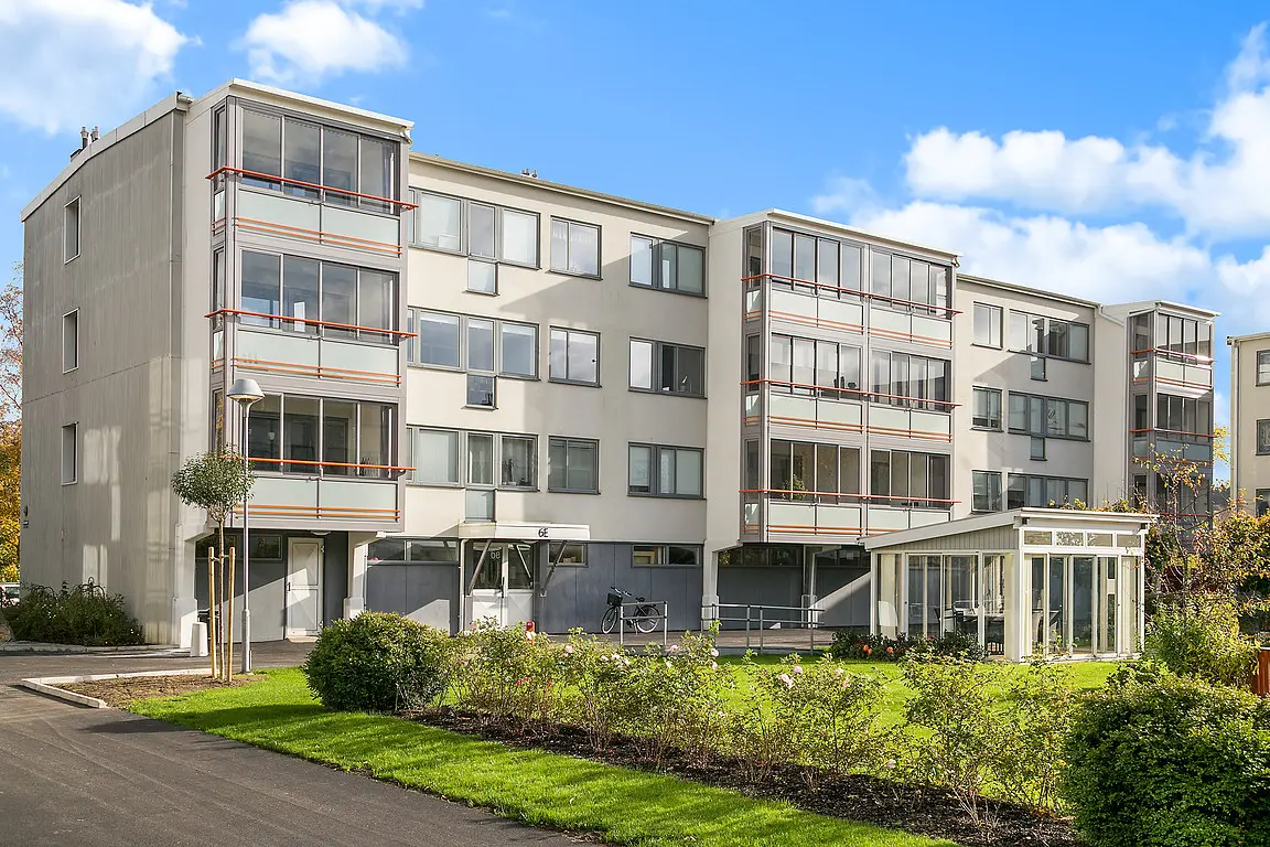 Image 1 of 5 of Kometgatan 6F