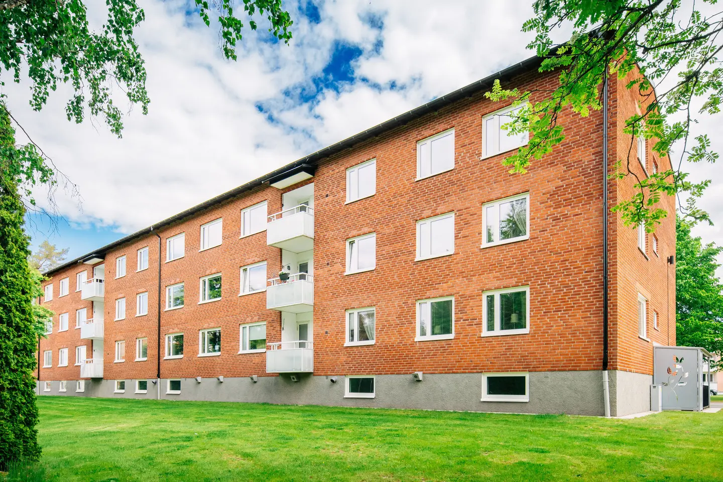 Apartment, Södra vägen 86, Mariestad. Photo 1 of 5