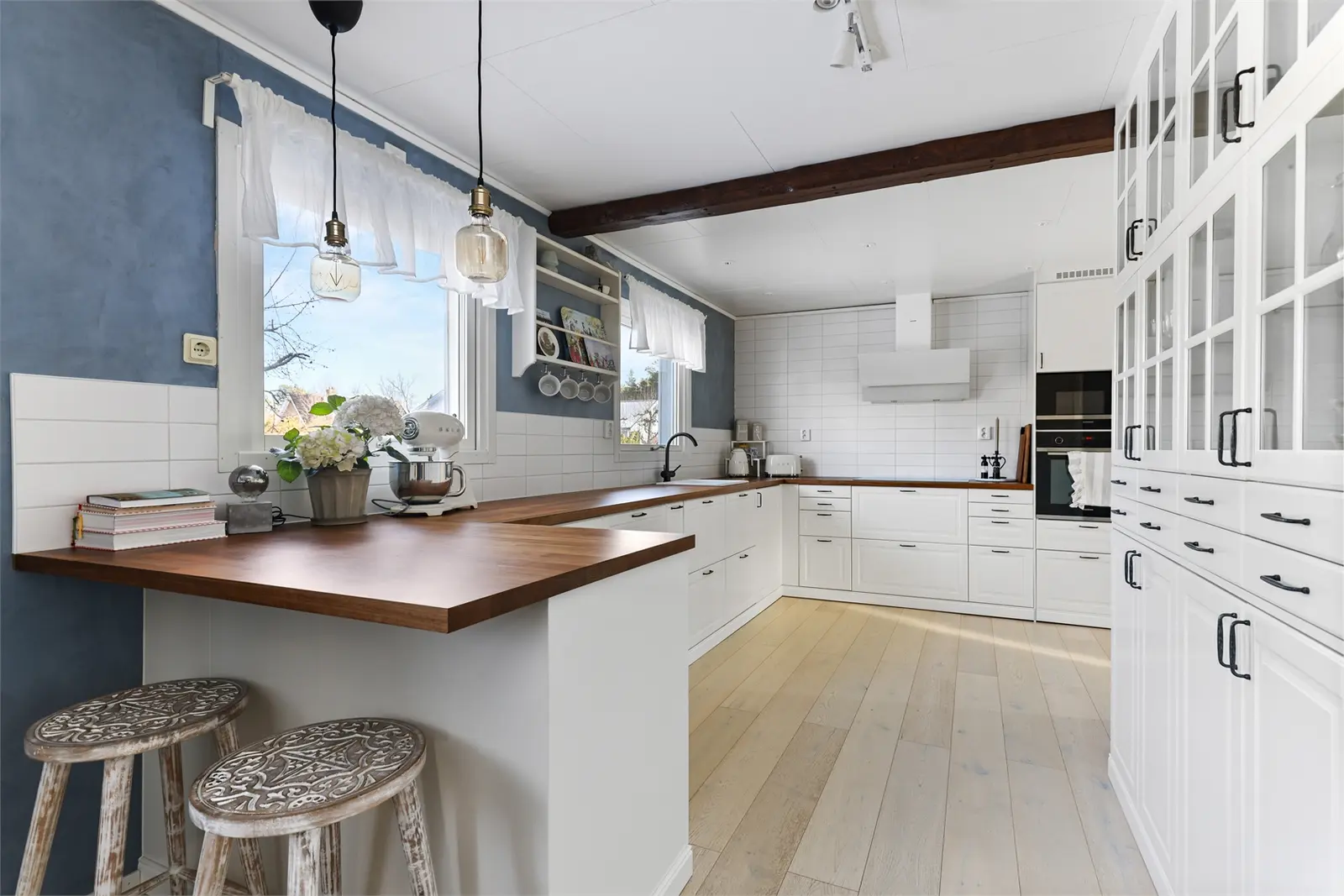 Villa, Gamla Sandikavägen 4, Östhammar. Bild 1 av 5