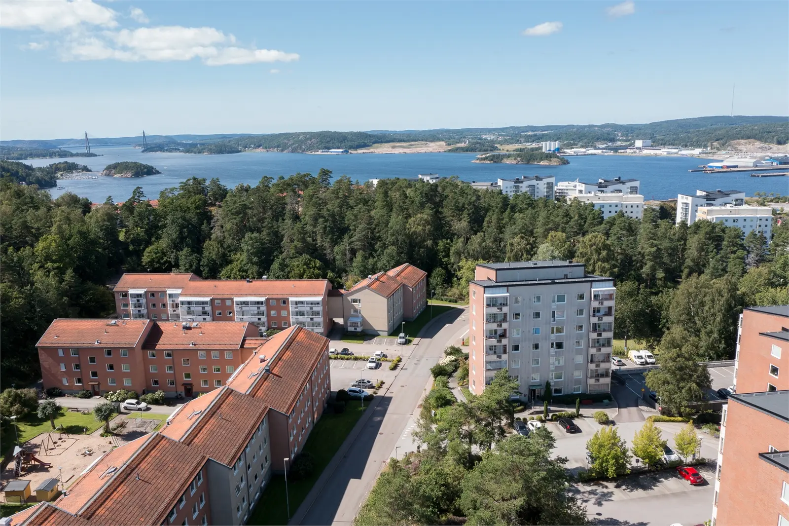 Apartment, Fritjof Nansens Väg 7, Uddevalla. Photo 1 of 5