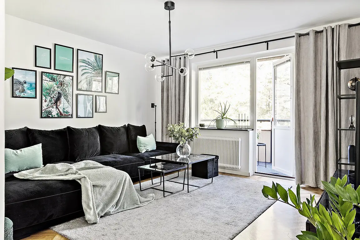 Apartment, Vårmånadsgatan 5A, Göteborg. Photo 1 of 5