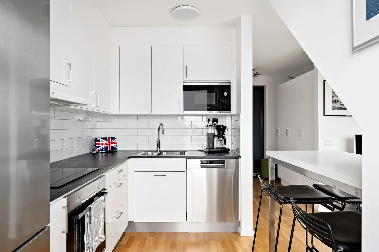 Apartment, Södra Järnvägsgatan 4S, Växjö. Photo 1 of 5