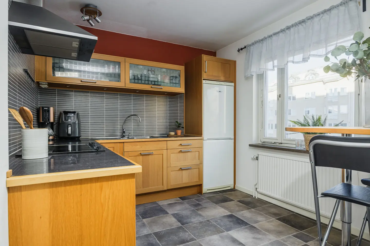 Apartment, Norra Slottsgatan 16, Gävle. Photo 1 of 5