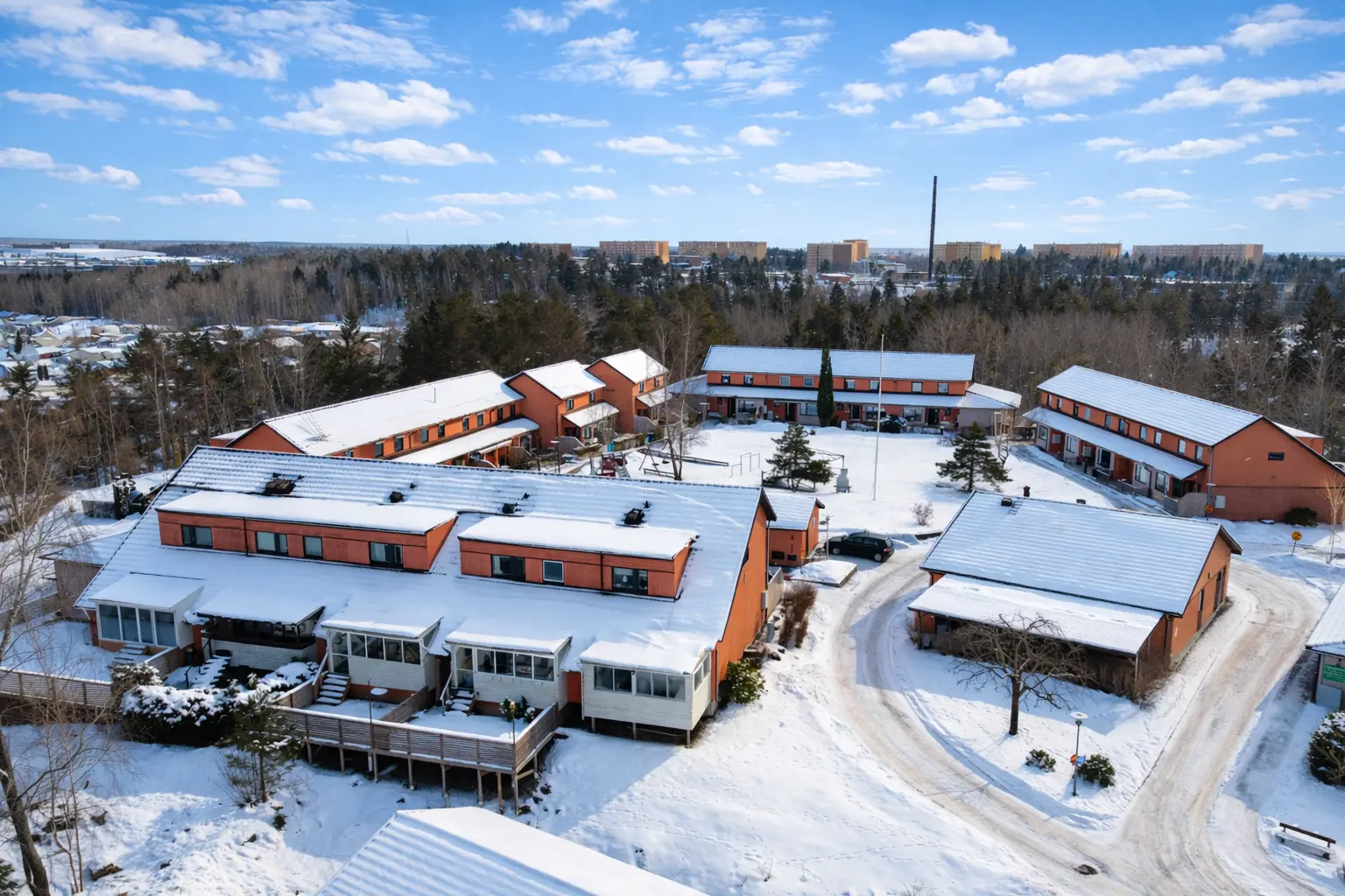Image 1 of 5 of Högmovägen 64